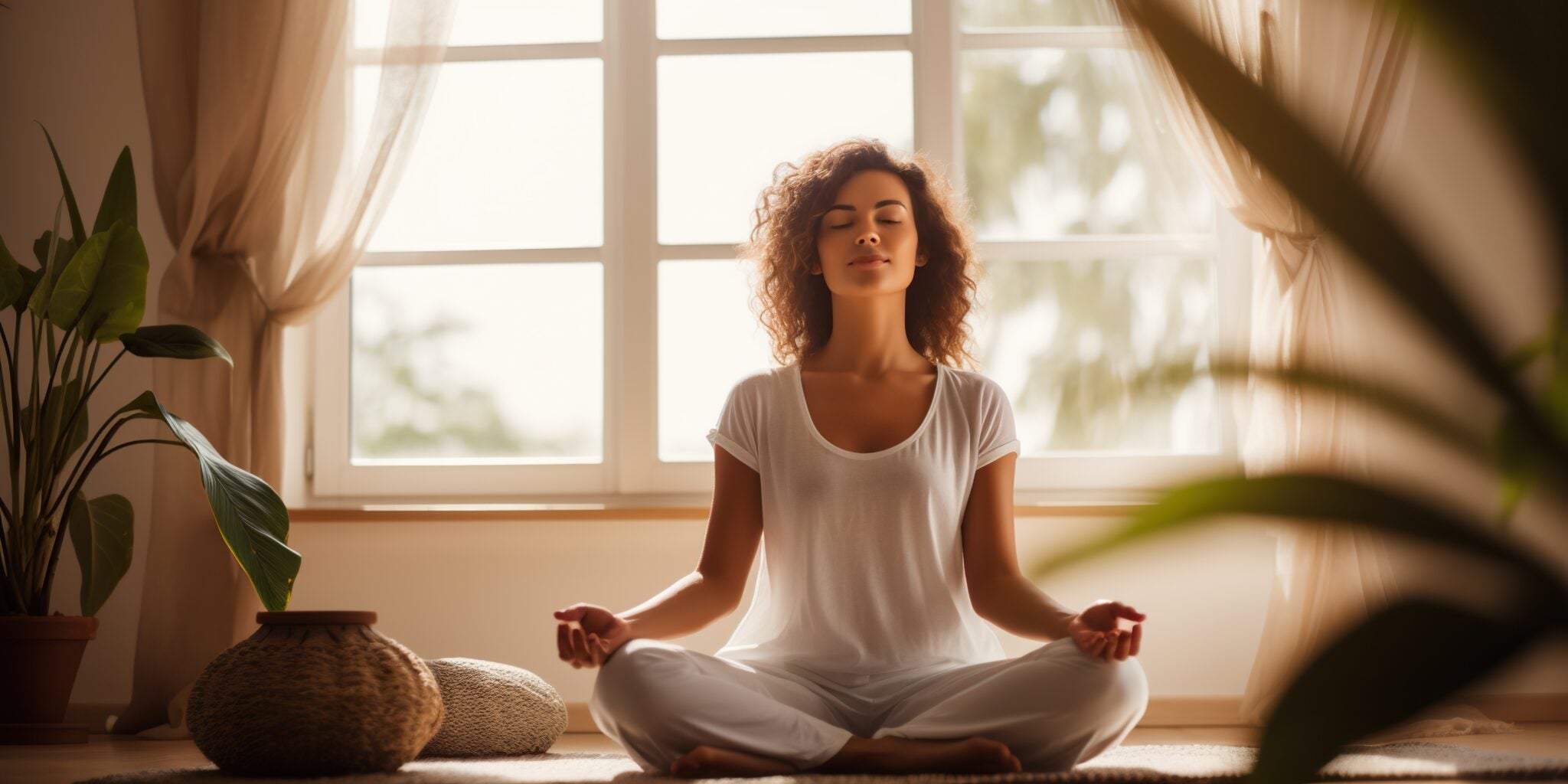 Os benefícios da meditação para a saúde mental