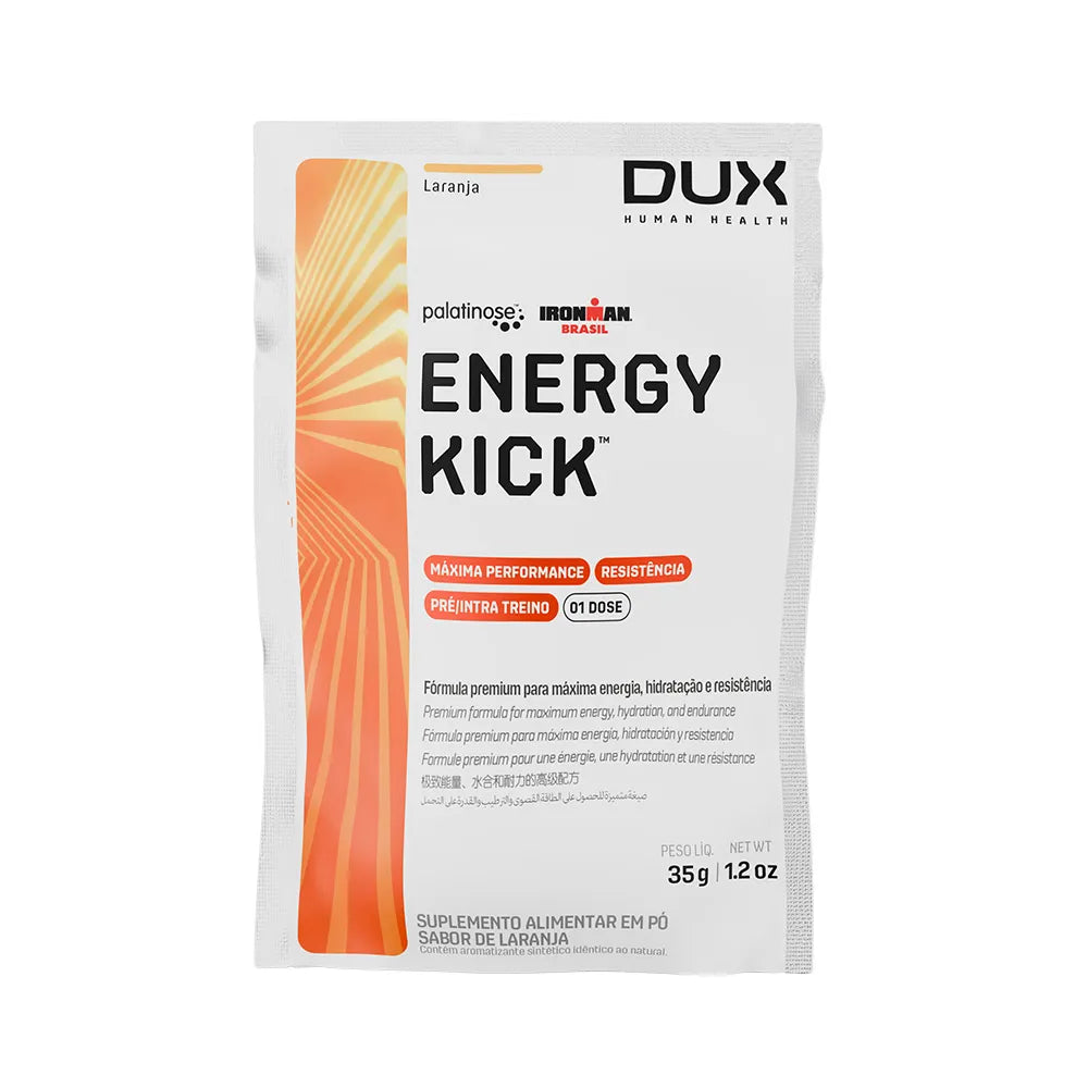 Energy Kick 35g sachê - Dux Nutrition