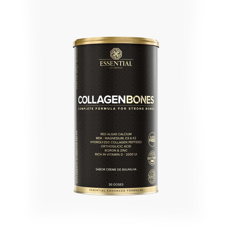 Collagen Bones 483g - Essential Nutrition