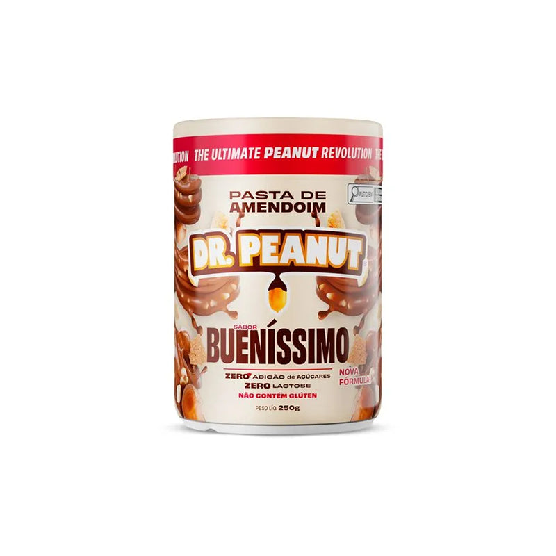 Pasta de Amendoim 250g - Dr. Peanut