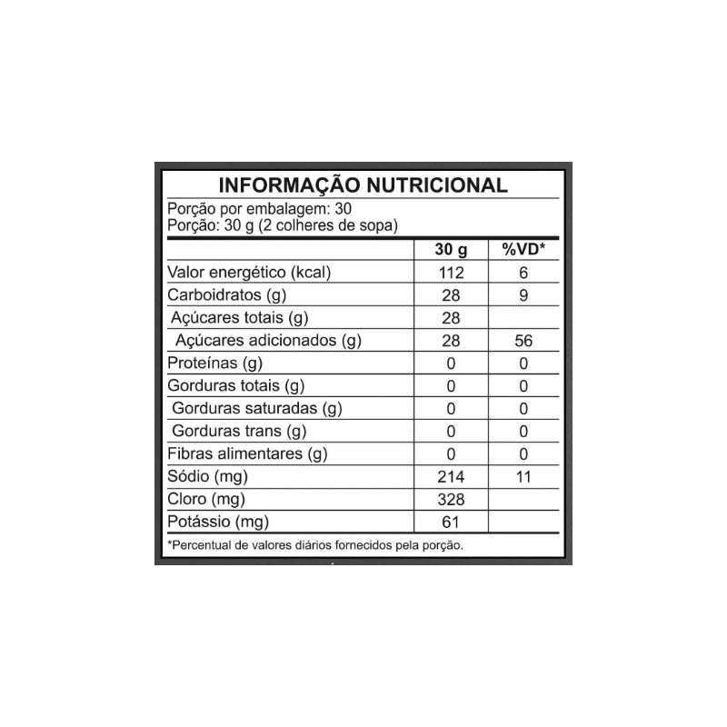 Isotonic Drink 900g - Atlhetica Nutrition