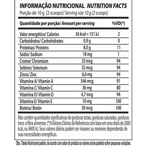 Collagen Powder 300g - Integralmedica