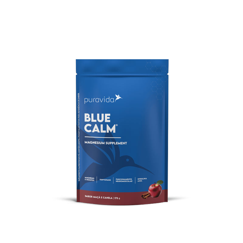 Blue Calm 175g – Puravida