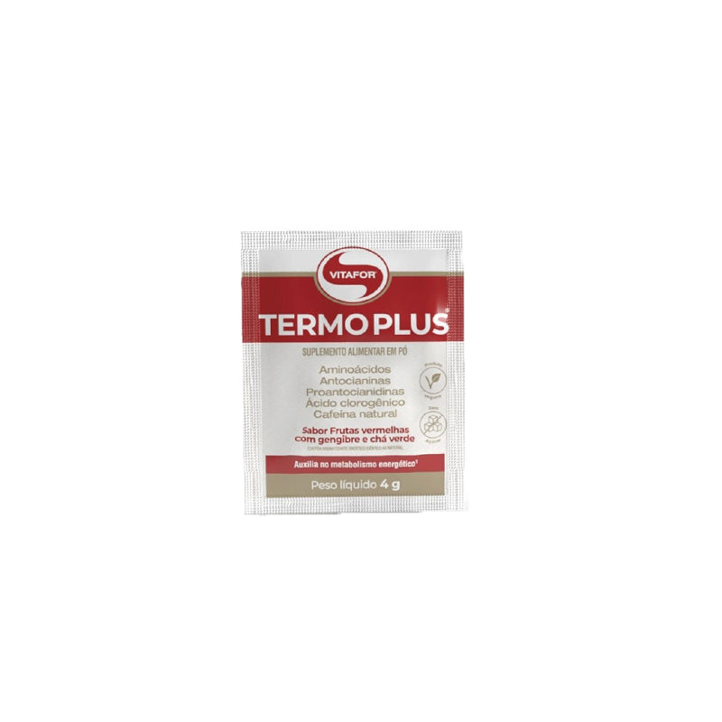 Termo Plus 4g sachê - Vitafor
