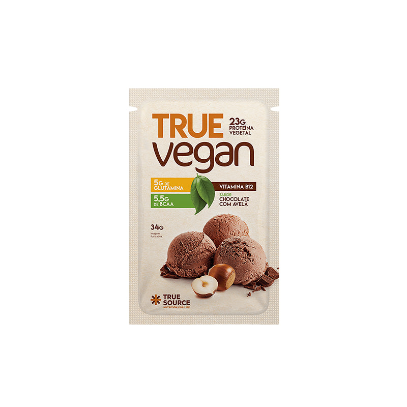 True Vegan 34g - True Source