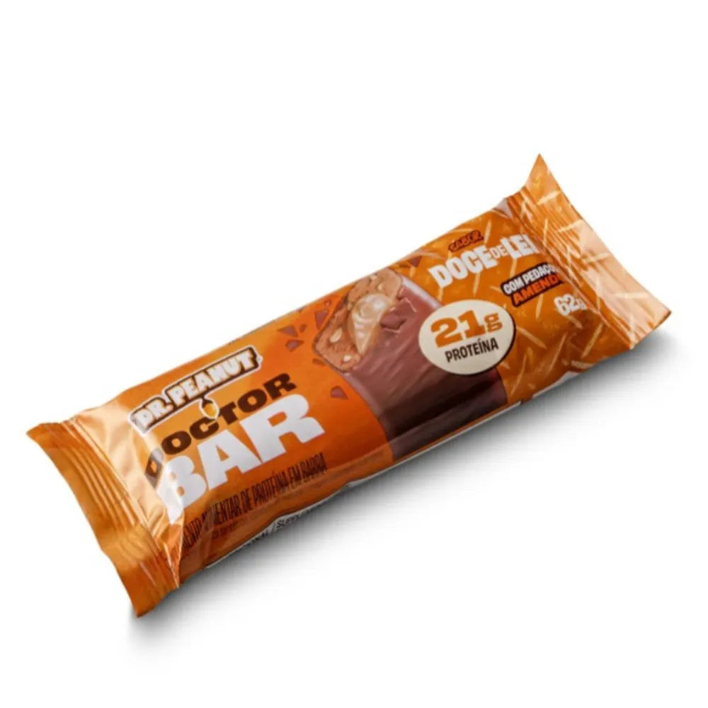 Doctor Bar (62g) - Dr Peanut