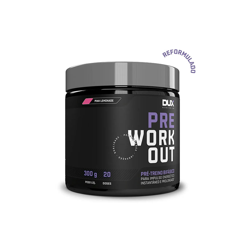 Pre Workout 300g - Dux Nutrition