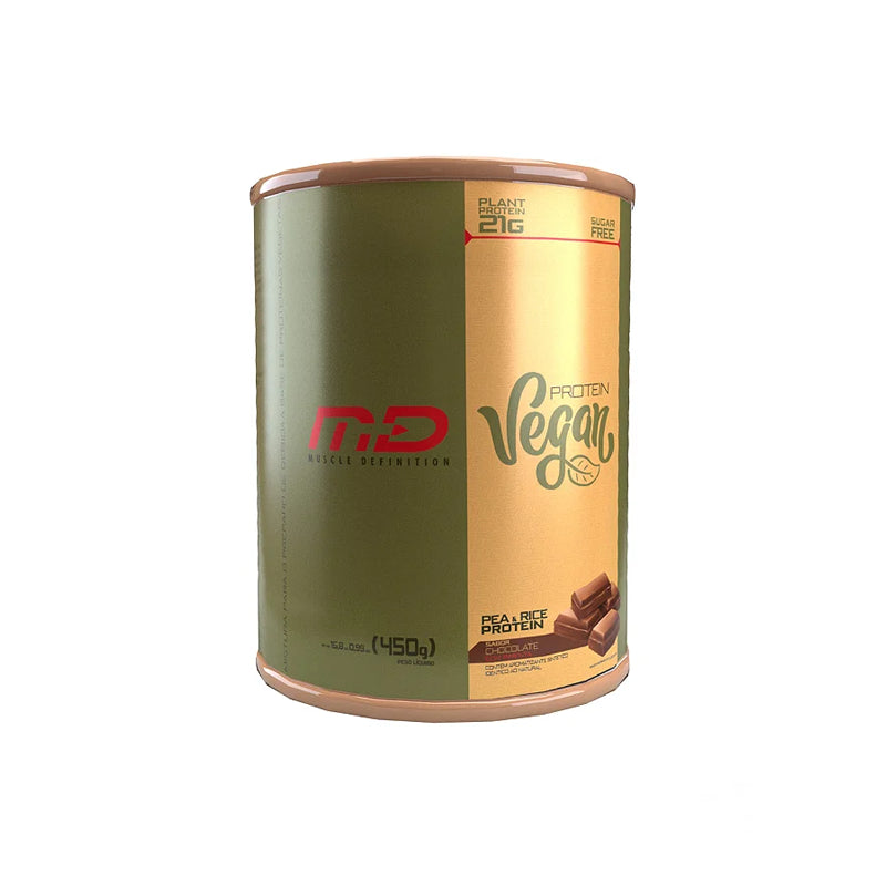 Vegan Protein 450g - Muscle Definition