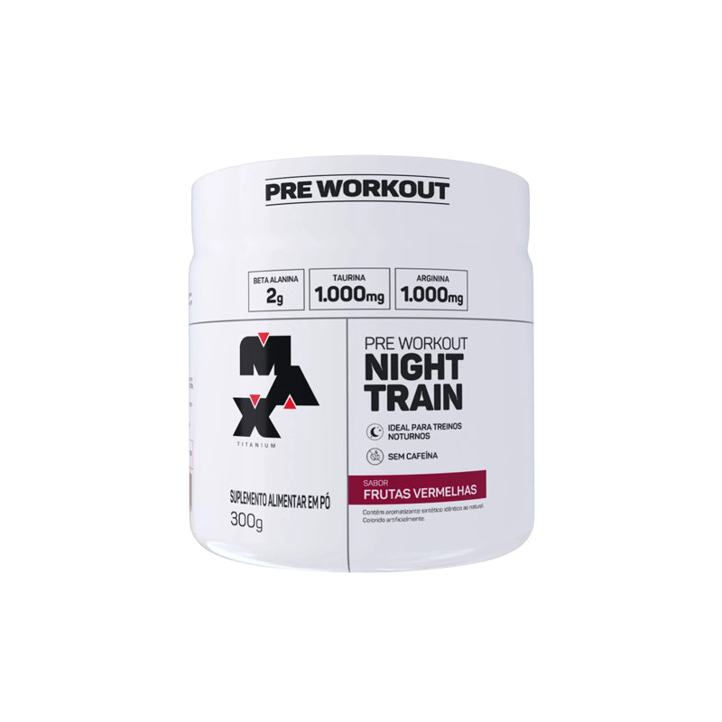 Night Train 300g - Max Titanium