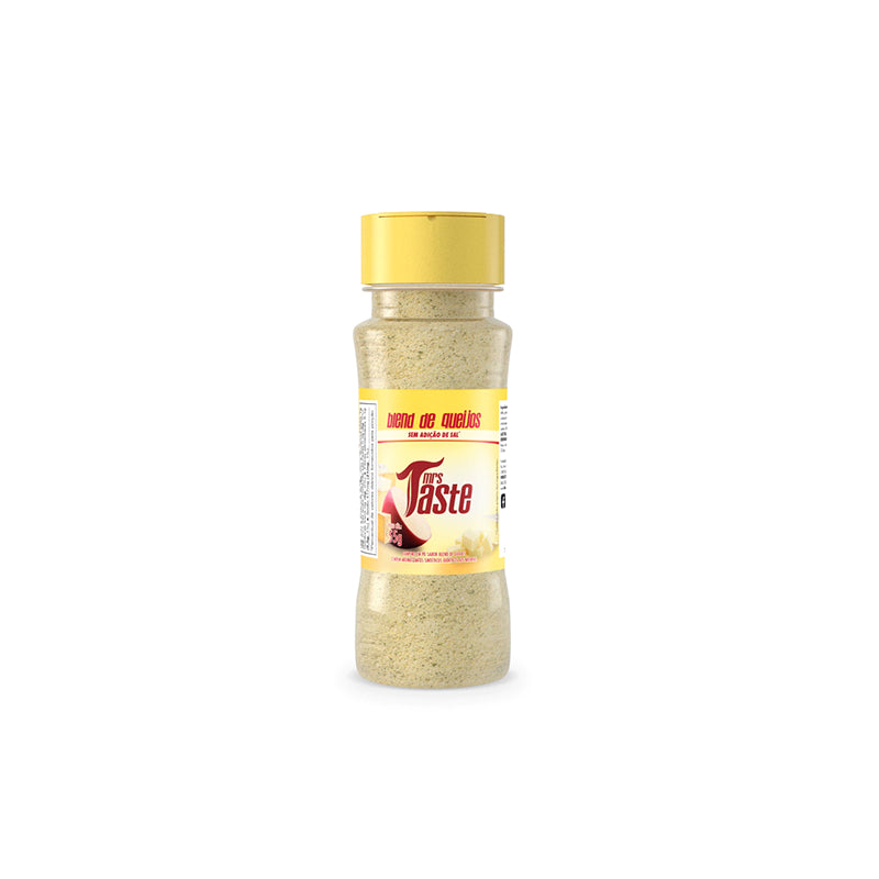 Tempero Baixo Sódio 55g - Mrs Taste