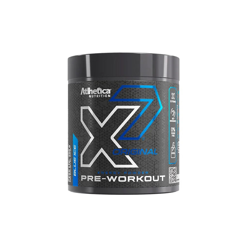 X7 Pre Workout 300g - Atlhetica Nutrition