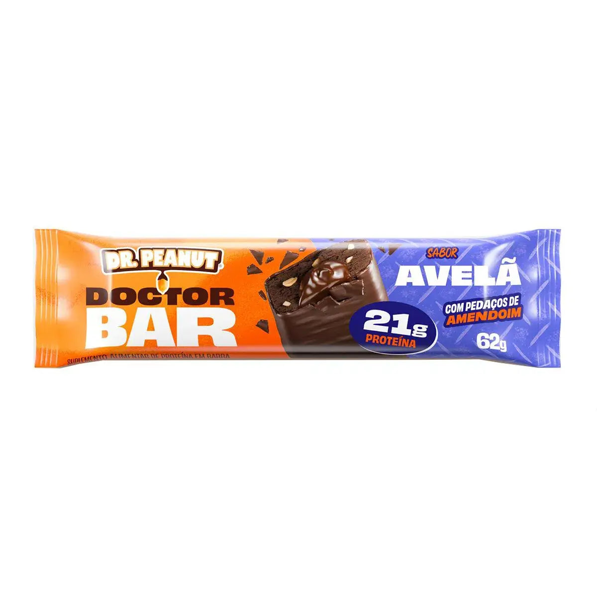 Doctor Bar (62g) - Dr Peanut