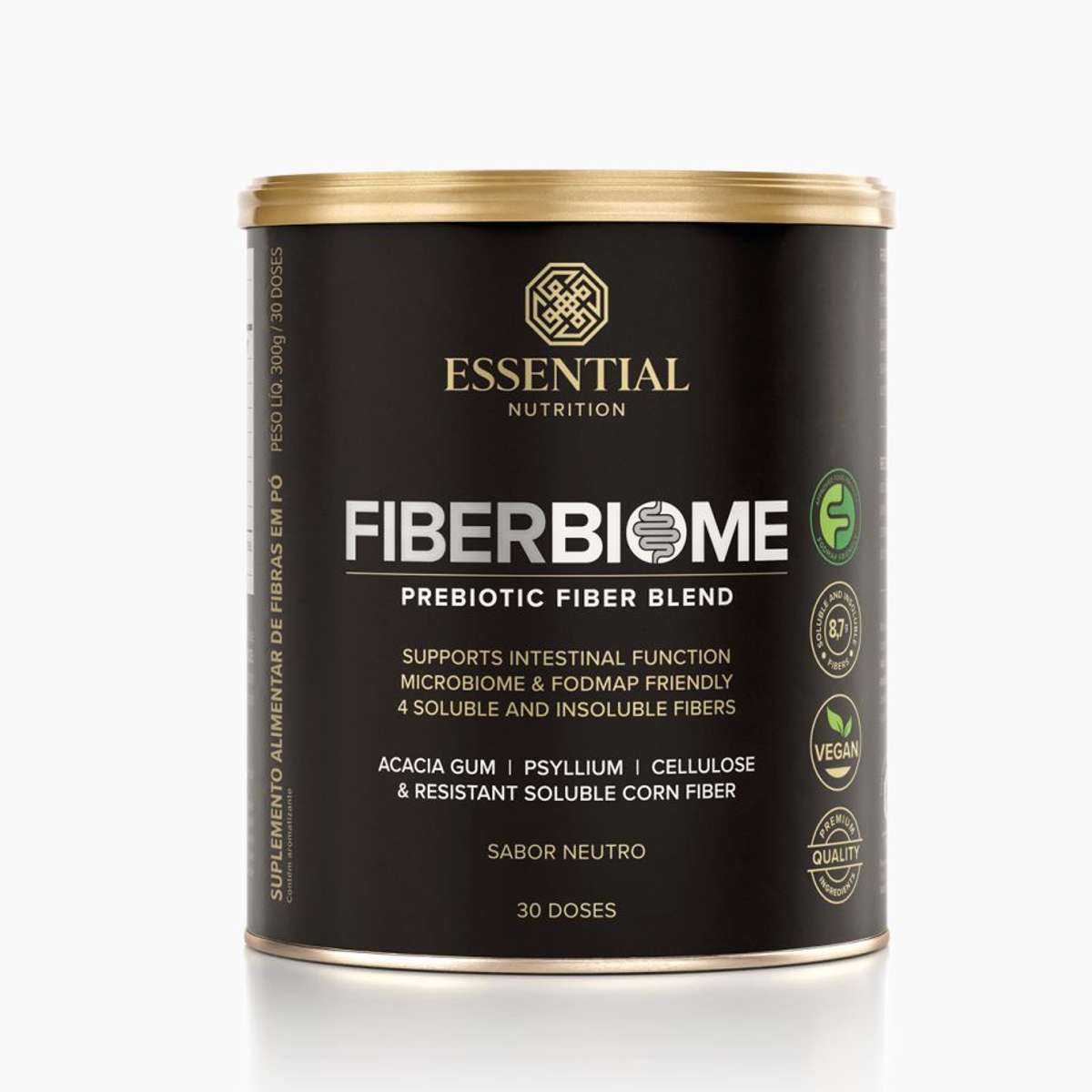 Fiber Biome 300g - Essential Nutrition