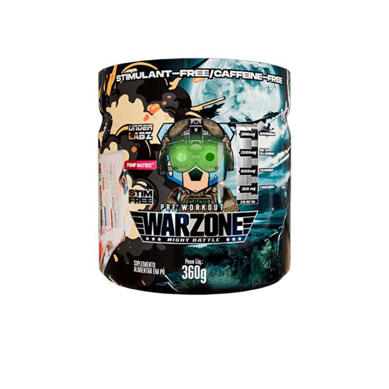Warzone Night Battle 360g - Under Labz