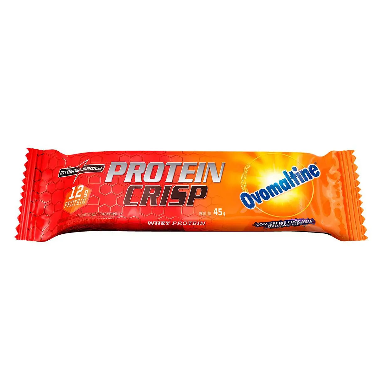 Crisp Bar (45g) - Integralmedica