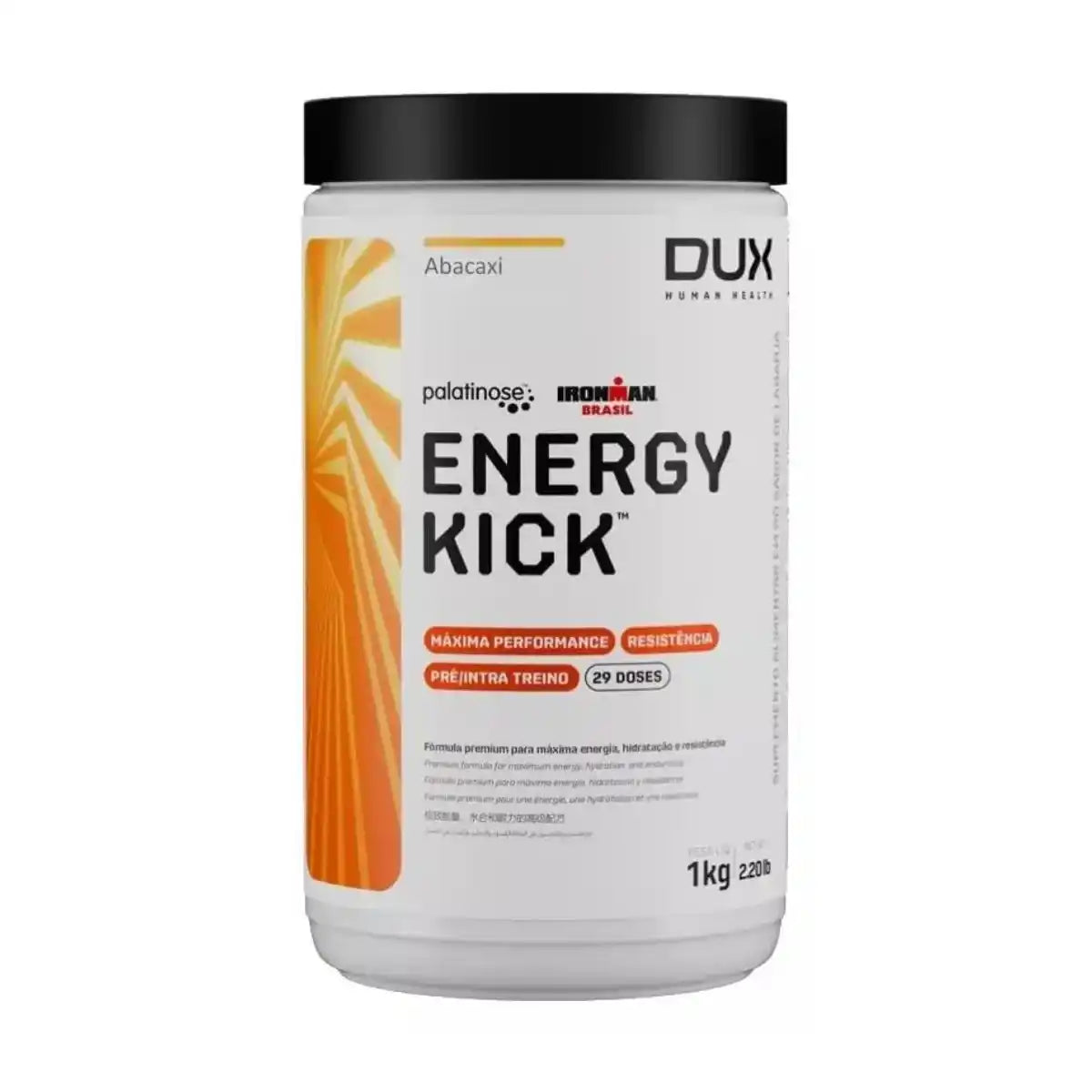 Energy Kick 1kg - Dux Nutrition