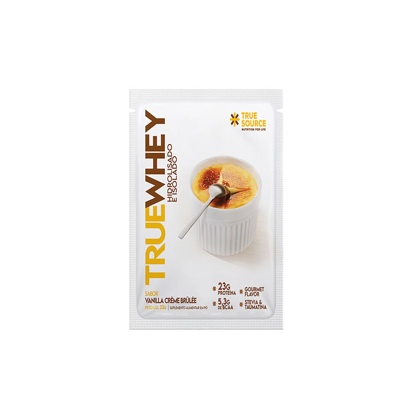 True Whey 32g 10 sachês - True Source