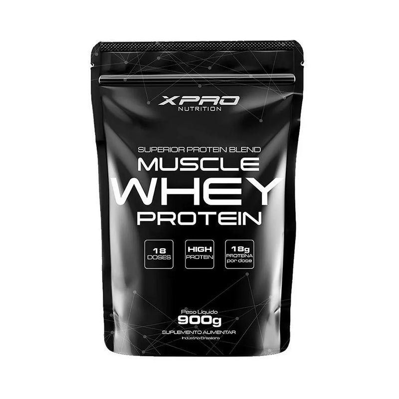 Muscle Protein 900g - X Pro Nutrition