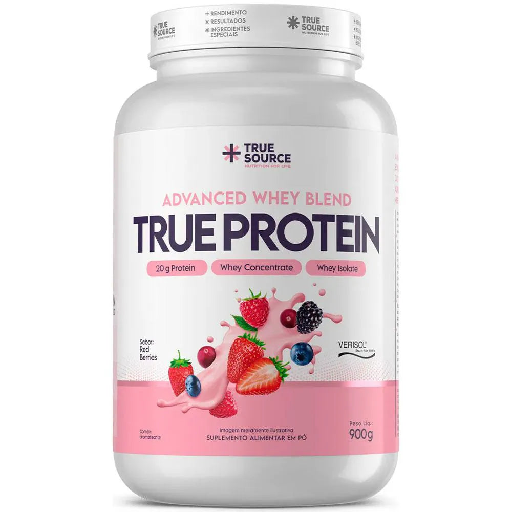 True Protein Advanced Whey Blend 900g - True Source