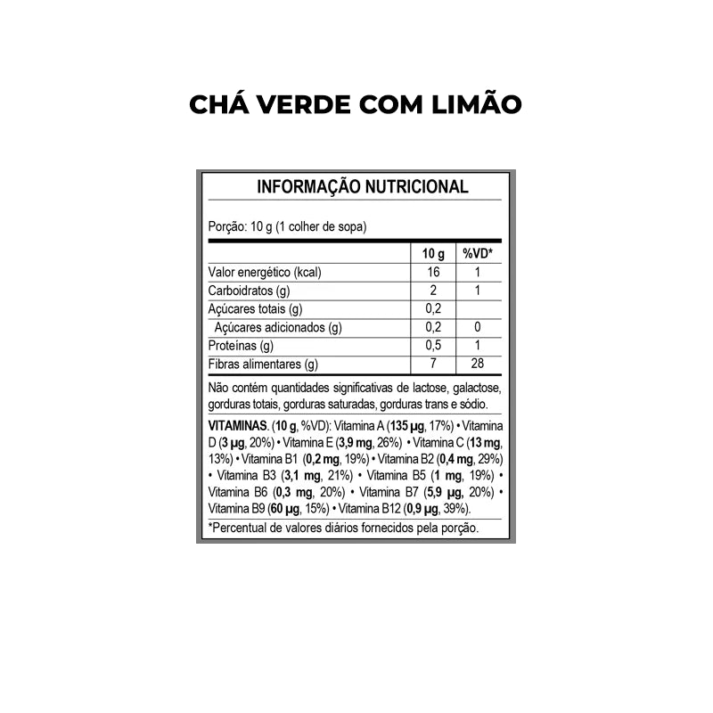 Chá Solúvel 200g - Apisnutri