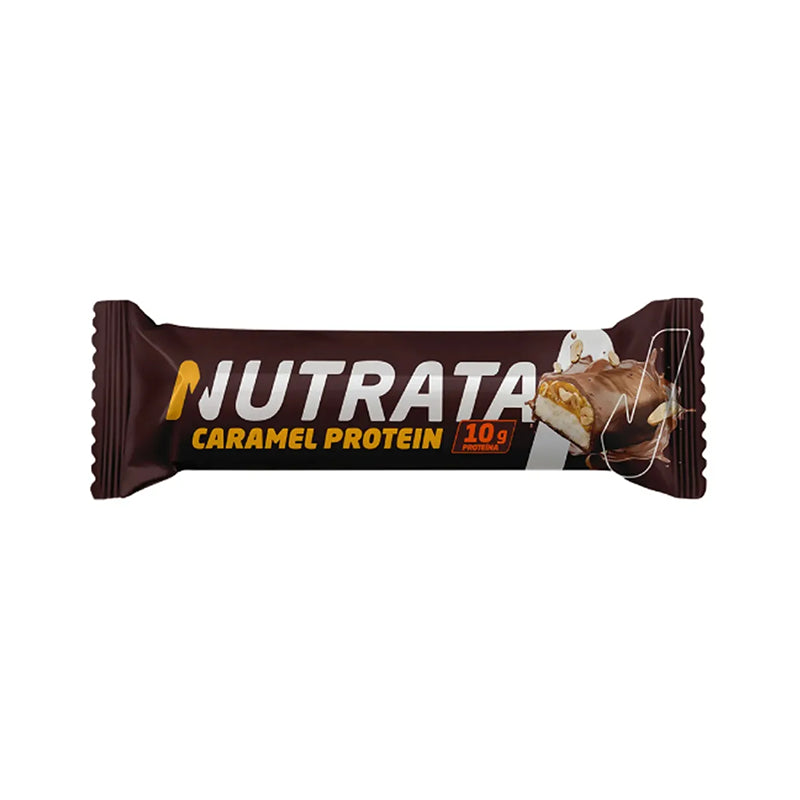 Nutrata Caramel Protein 45g - Nutrata