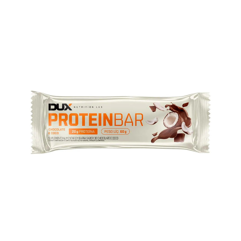 Dux Protein Bar 60g – Dux Nutrition