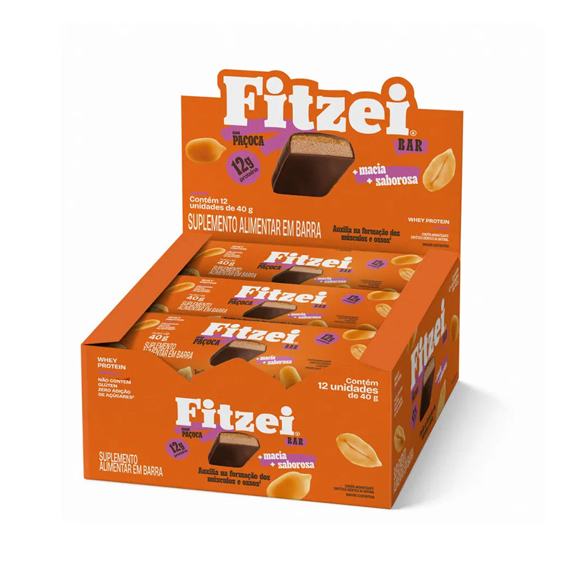 Fitzei Bar 40g 12 un – Vitafor