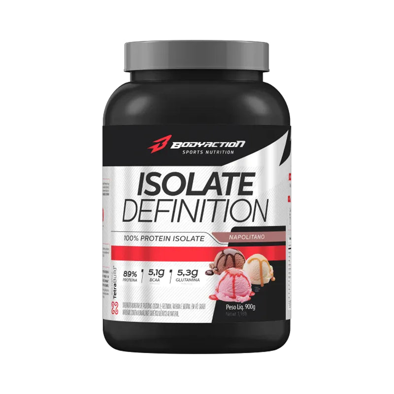 Isolate Definition 900g - BodyAction