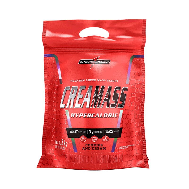 Creamass Hypercaloric 3kg - Integralmedica