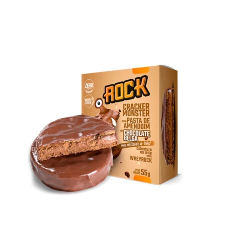 Cracker Monster 55g - Rock