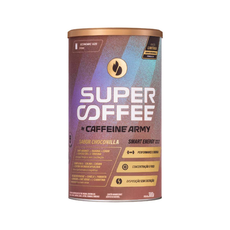 SuperCoffee 3.0 380g - Caffeine Army