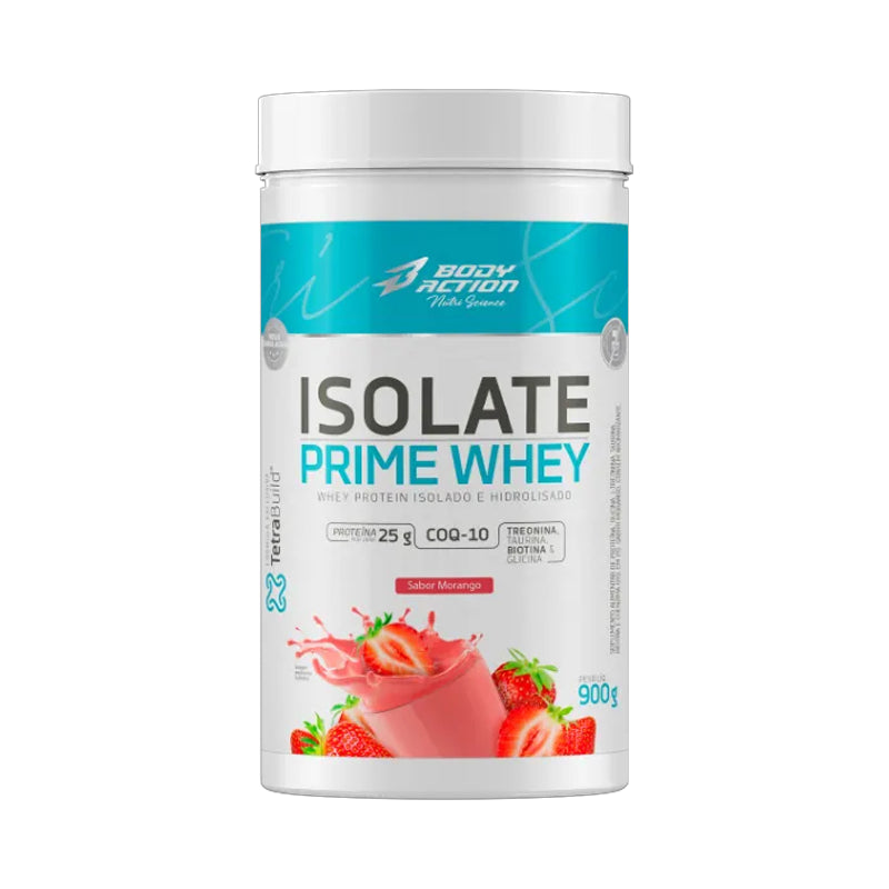 Isolate Prime Whey 900g - BodyAction