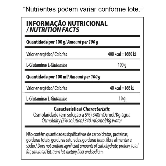 Glutamine Powder 150g - Integralmedica