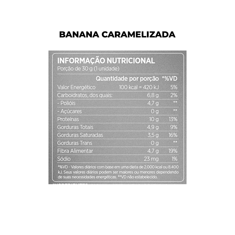 Best Whey Bar 30g - Atlhetica Nutrition