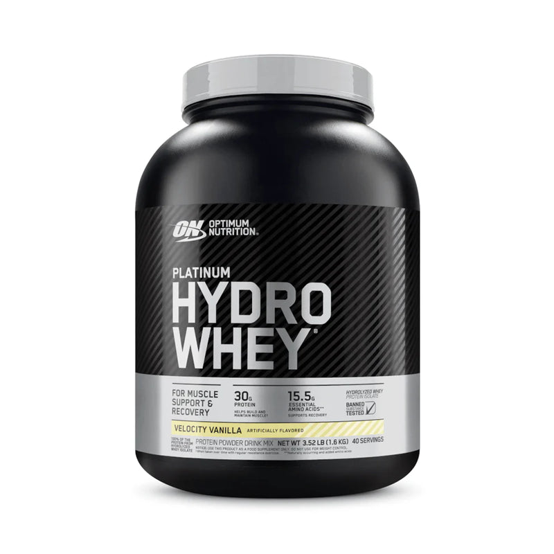 Platinum Hydro Whey 1,64kg - Optimum Nutrition