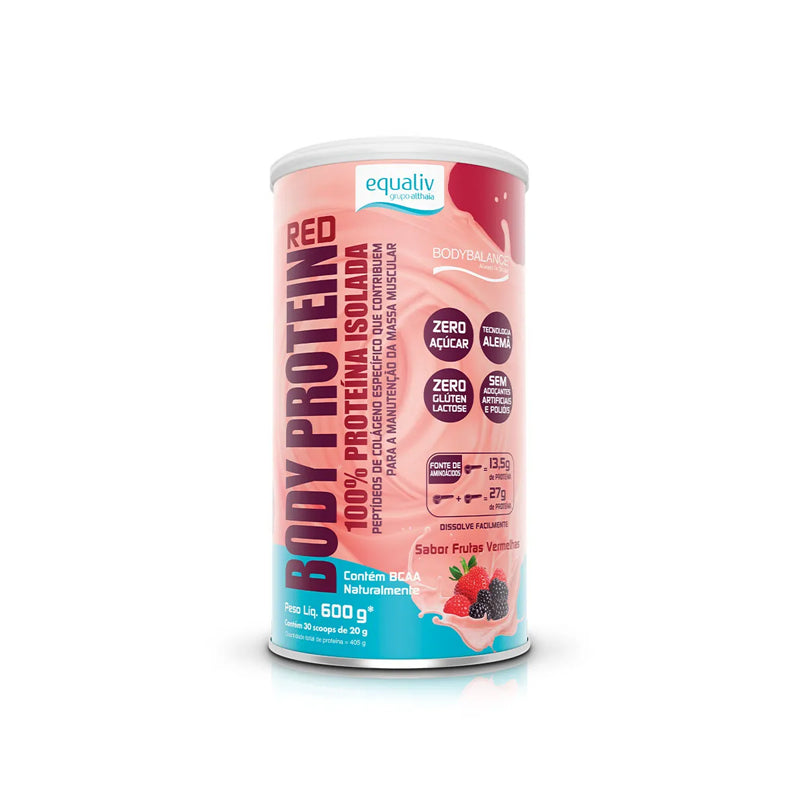 Body Protein 600g - Equaliv