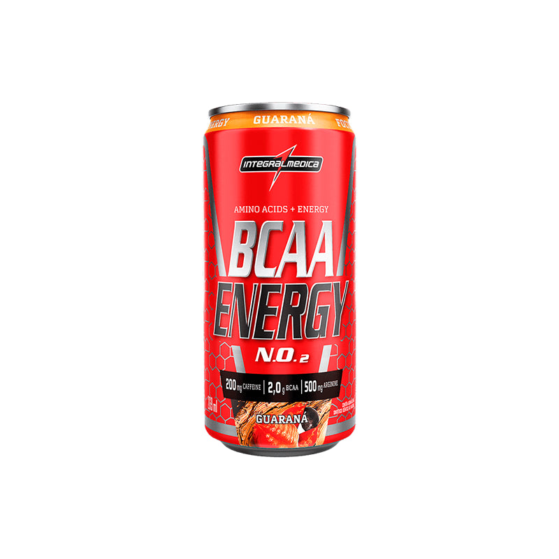 BCAA Energy Drink 269ml - Integralmedica