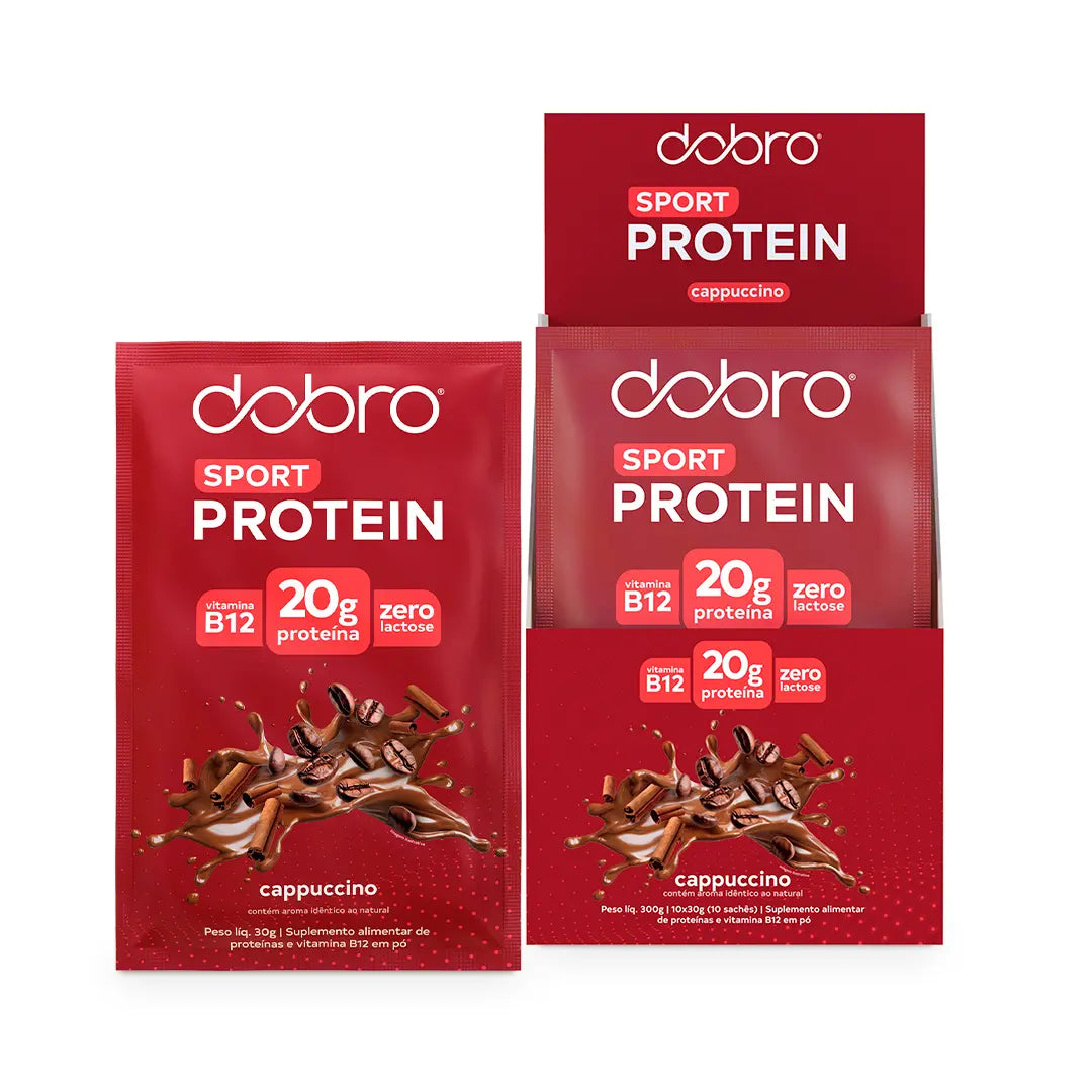 Sport Protein Dobro 30g - Dobro