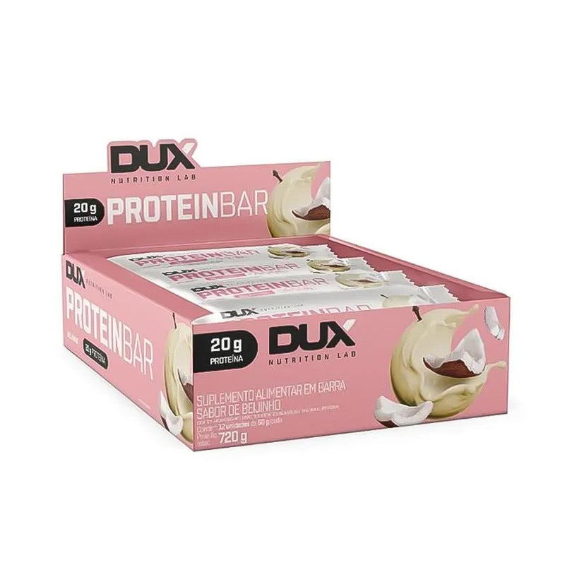 Dux Protein Bar 60g 12 un – Dux Nutrition