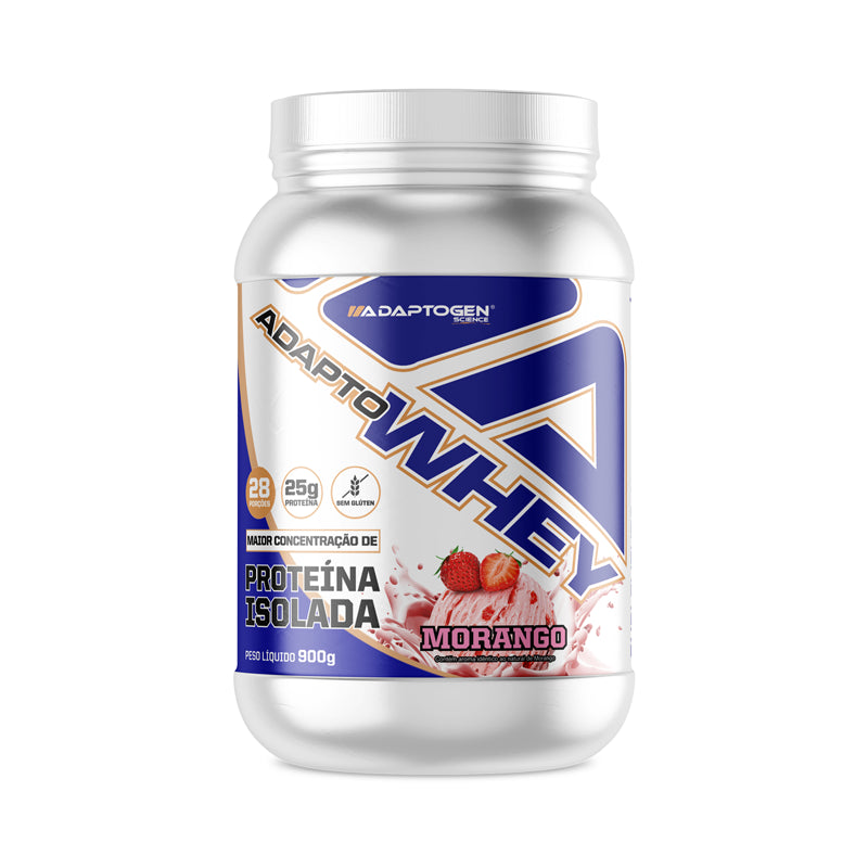 Adapto Whey 900g - Adaptogen
