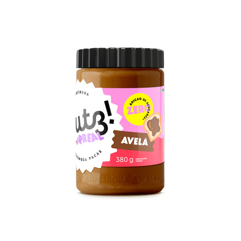 Pasta de Amendoim Putz Surreal 380g - Putz