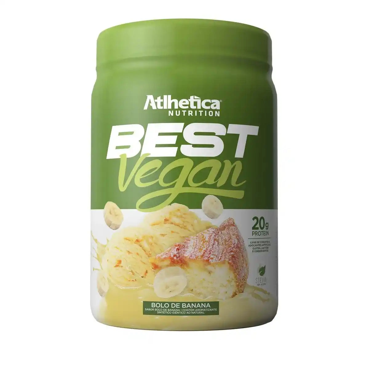 Best Vegan 500g - Atlhetica Nutrition