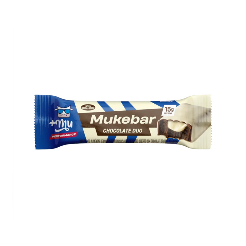 Barrinha Mukebar 60g - Mais Mu