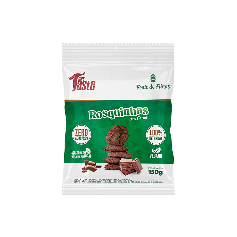 Rosquinhas 150g - Mrs Taste