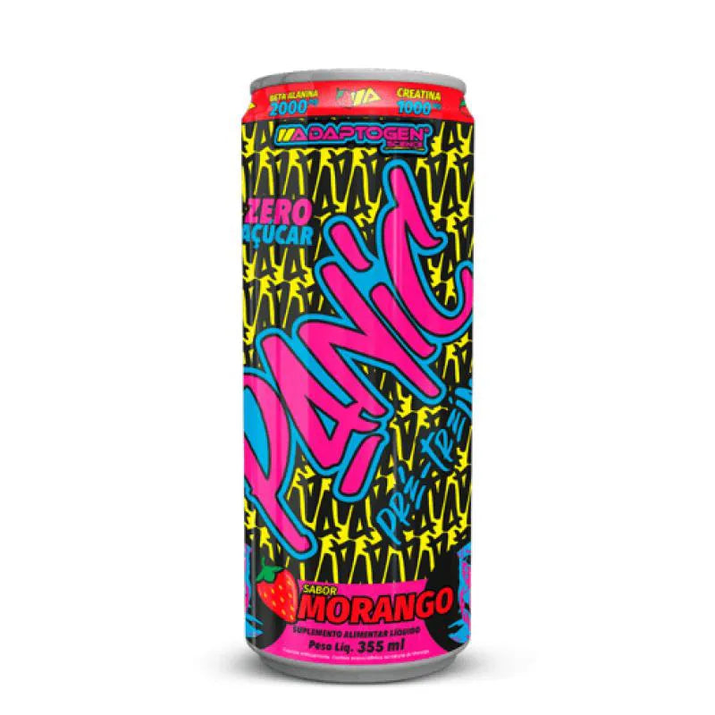 Panic Energy 355 ml - Adaptogen