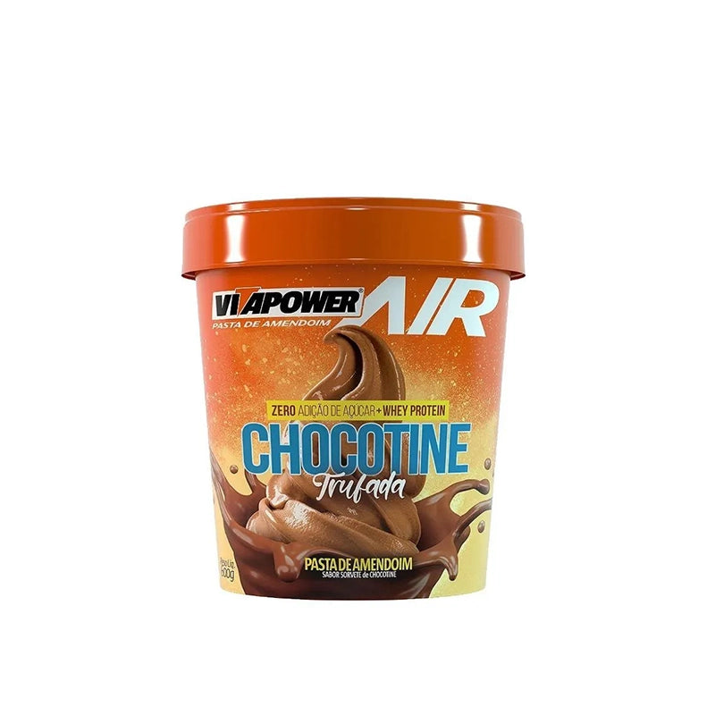 Pasta de Amendoim AIR Sabores Gourmet 600g - Vita Power