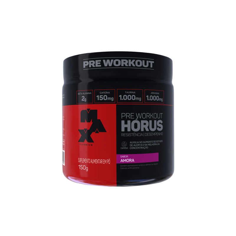 Hórus 150g - Max Titanium