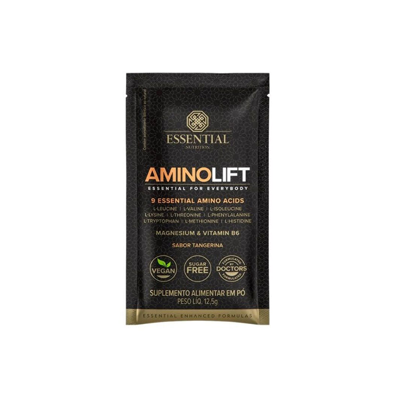 Aminolift 12,5g sachê - Essential Nutrition