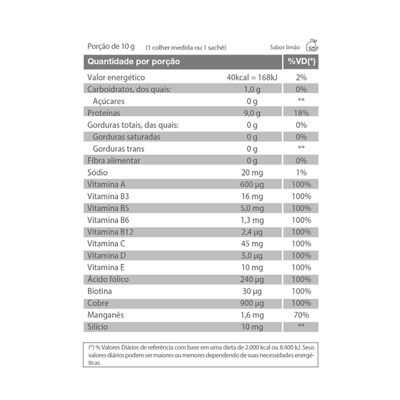 Colagentek 300g - Vitafor
