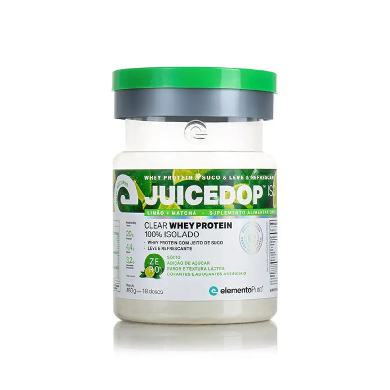 JuiceDop 450g - Elemento Puro